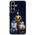 Star Wars Saga C-3PO R2-D2 BB-8 Samsung Galaxy S26+ Case