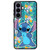 Stitch Stay Weird Samsung Galaxy S26+ Case