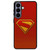 Superman Logo Red Samsung Galaxy S26+ Case