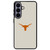 Texas Longhorns Logo Samsung Galaxy S26+ Case