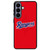 Texas Rangers 04 Samsung Galaxy S26+ Case
