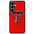 Texas Tech Red Raiders Samsung Galaxy S26+ Case
