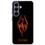 The Elder Scroll V Skyrim Dragons Breath Samsung Galaxy S26+ Case