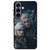 The Witcher III Geralt and Ciri Samsung Galaxy S26+ Case