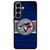 Toronto Blue Jays Wooden Pattern 01 Samsung Galaxy S26+ Case