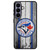 Toronto Blue Jays Wooden Pattern 02 Samsung Galaxy S26+ Case