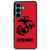 United States Marine Corps Logo Samsung Galaxy S26+ Case