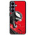 Venom Symbiote In Red Samsung Galaxy S26+ Case