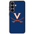 Virginia Cavaliers 02 Samsung Galaxy S26+ Case