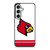 Louisville Cardinals 01 Samsung Galaxy S23 FE Case