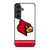Louisville Cardinals 01 Samsung Galaxy S23 Plus Case