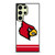Louisville Cardinals 01 Samsung Galaxy S23 Ultra Case