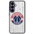 Washington Wizards Wooden Pattern Samsung Galaxy S26+ Case