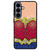 Wonder Woman Armour Samsung Galaxy S26+ Case