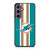 Miami Dolphins 01 Samsung Galaxy S23 Case