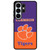 Clemson Tigers Samsung Galaxy S26 Ultra Case
