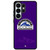 Colorado Rockies 02 Samsung Galaxy S26 Ultra Case