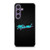 Miami Heat Neon Samsung Galaxy S23 Case