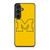 Michigan Wolverines 02 Samsung Galaxy S23 Plus Case