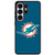 Miami Dolphins 03 Samsung Galaxy S26 Ultra Case