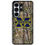 Michigan Wolverines Camouflage Samsung Galaxy S26 Ultra Case