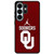 Oklahoma Sooners 01 Samsung Galaxy S26 Ultra Case