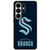 Seattle Kraken Samsung Galaxy S26 Ultra Case