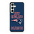 New England Patriots 03 Samsung Galaxy S23 FE Case