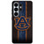 Auburn Tigers Wooden Pattern Samsung Galaxy S26 Ultra Case