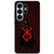 Berserk Guts Branded for Hell Samsung Galaxy S26 Ultra Case