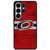 Carolina Hurricanes Wooden Pattern Samsung Galaxy S26 Ultra Case