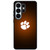Clemson Tigers Claw 01 Samsung Galaxy S26 Ultra Case