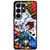 Dandadan Momo Ayase and Okarun Samsung Galaxy S26 Ultra Case