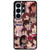 Dandadan Momo Ayase collage Samsung Galaxy S26 Ultra Case
