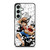 One Piece Cool Monkey D Luffy Samsung Galaxy S23 FE Case