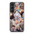 One Piece Luffy Zoro and Sanji Samsung Galaxy S23 Plus Case