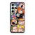One Piece Mugiwaras Nakama Samsung Galaxy S23 FE Case