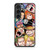 One Piece Mugiwaras Nakama Samsung Galaxy S23 Plus Case