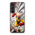 One Punch Man Saitama Comic Samsung Galaxy S23 Plus Case