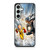 One Punch Man Saitama Vs Garou Samsung Galaxy S23 FE Case