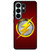 Flash Injustice Logo Samsung Galaxy S26 Ultra Case