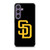 San Diego Padres 01 Samsung Galaxy S23 Case