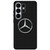 Mercedes Benz Carbon Samsung Galaxy S26 Ultra Case