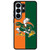 Miami Hurricanes 06 Samsung Galaxy S26 Ultra Case
