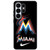 Miami Marlins 02 Samsung Galaxy S26 Ultra Case