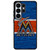 Miami Marlins Wooden Pattern Samsung Galaxy S26 Ultra Case