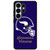 Minnesota Vikings Helmet Samsung Galaxy S26 Ultra Case