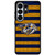 Nashville Predators Wooden Pattern Samsung Galaxy S26 Ultra Case