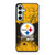 Steeler Pride Grunge Samsung Galaxy S23 FE Case