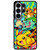 Pokemon Bulbasaur Charmander Squirtl and  Pikachu Samsung Galaxy S26 Ultra Case